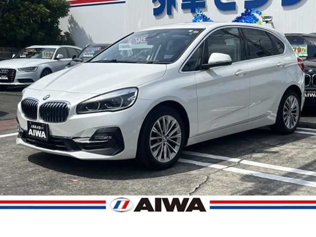 BMW 2series Active Tourer 2019