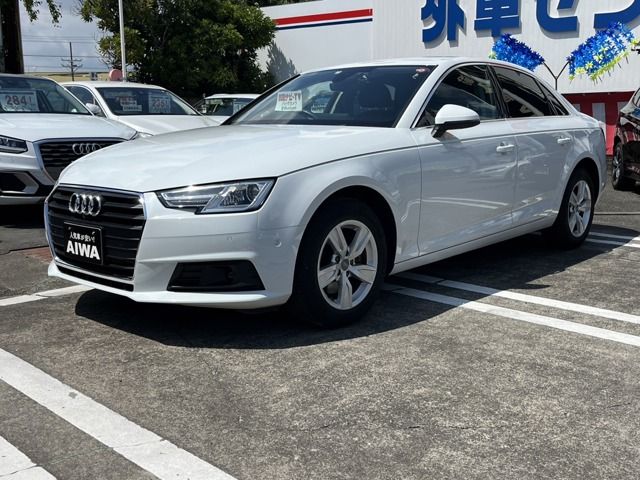 AUDI A4 2017