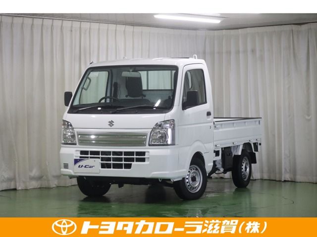 SUZUKI CARRY truck 4WD 2022