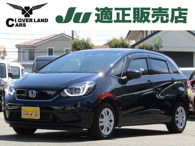 HONDA FIT 2020