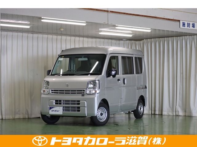 SUZUKI EVERY van 4WD 2023