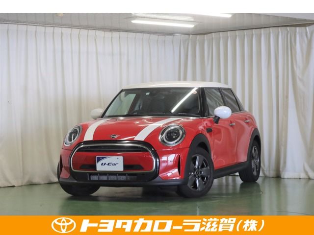 BMW MINI COOPER 5DOOR 2022