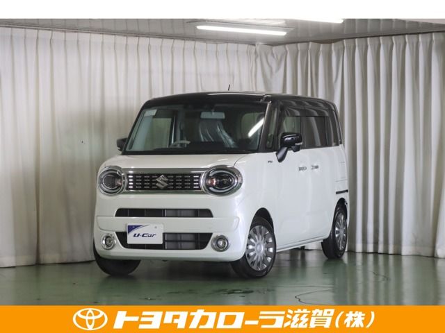 SUZUKI WAGON R SMILE 2021