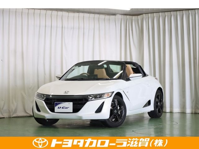 HONDA S660 2019