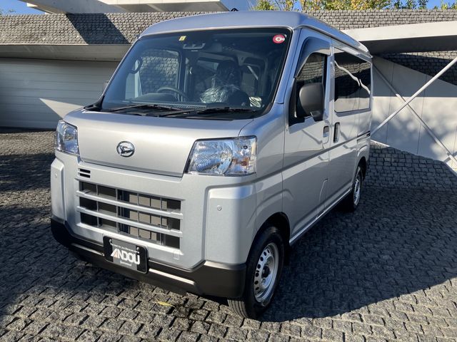 DAIHATSU HIJET CARGO 2023