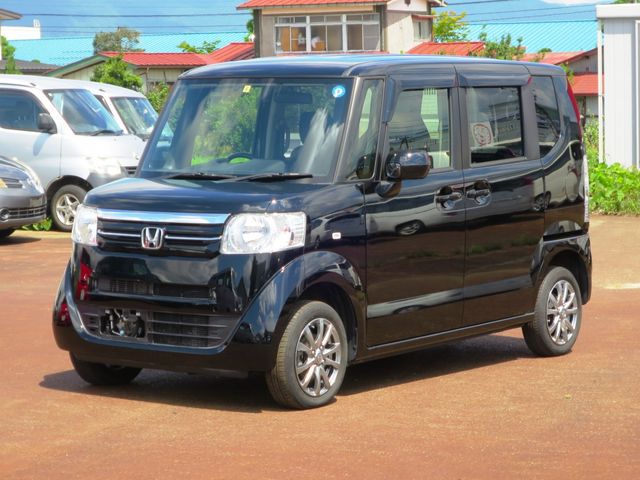 HONDA N BOX 4WD 2017