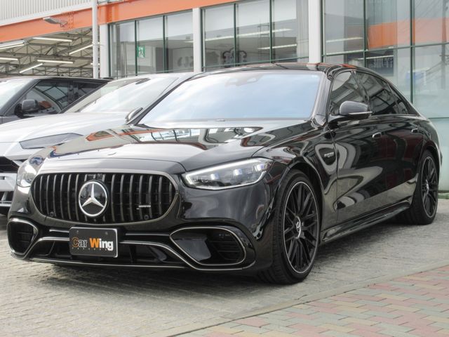 AM General AMG S class 2023