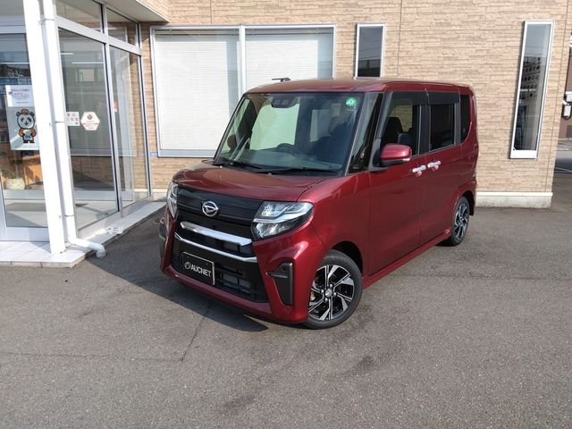 DAIHATSU TANTO CUSTOM 2019