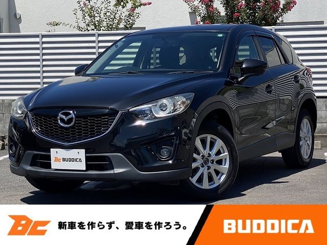 MAZDA CX-5 2012