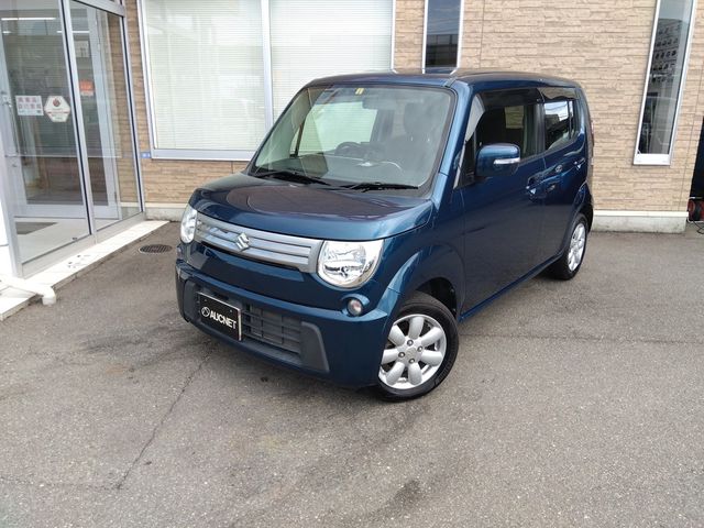 SUZUKI MR WAGON 2013