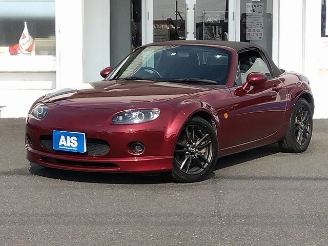 MAZDA ROADSTER 2005