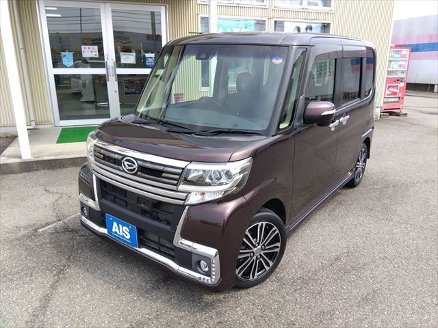 DAIHATSU TANTO CUSTOM 2016