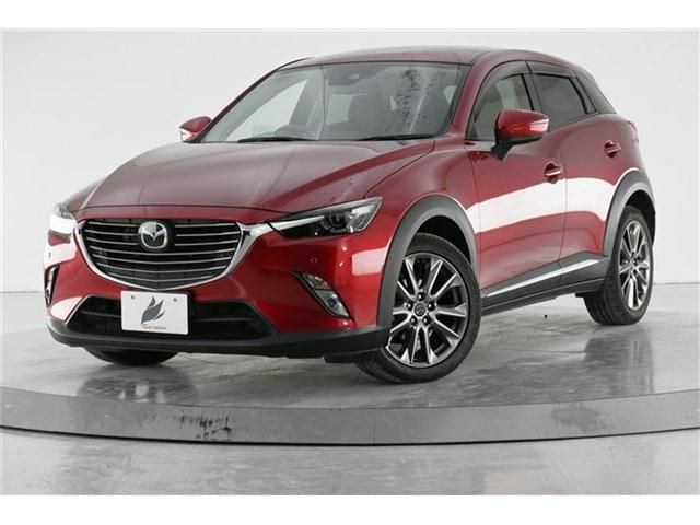 MAZDA CX-3 2017