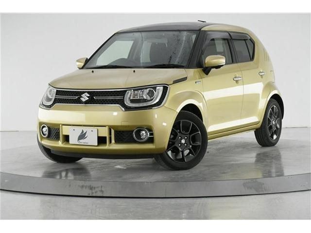 SUZUKI IGNIS 4WD 2016