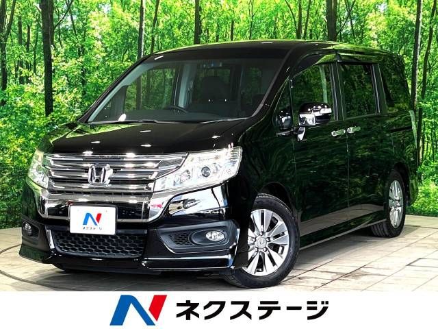 HONDA STEPWAGON SPADA 2014