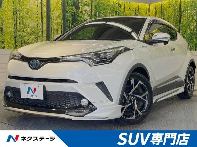 TOYOTA C-HR 2017