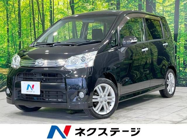 DAIHATSU MOVE CUSTOM 2011