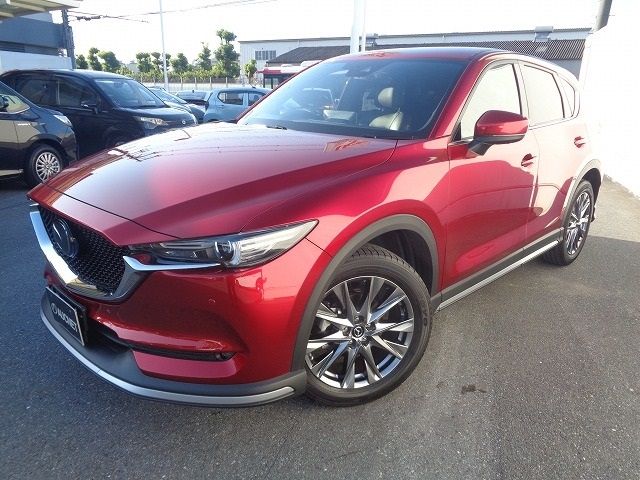 MAZDA CX-5 2021