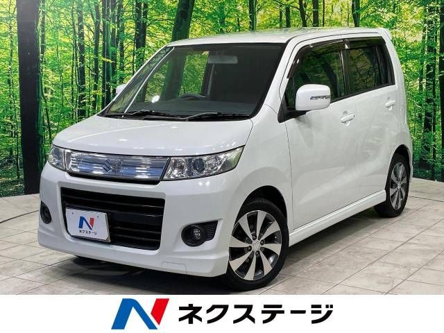 SUZUKI WAGON R STINGRAY 2012