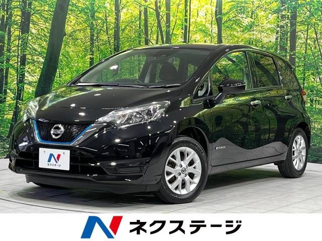 NISSAN NOTE 4WD 2019