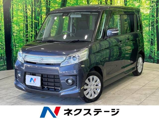 SUZUKI Spacia custom 2013