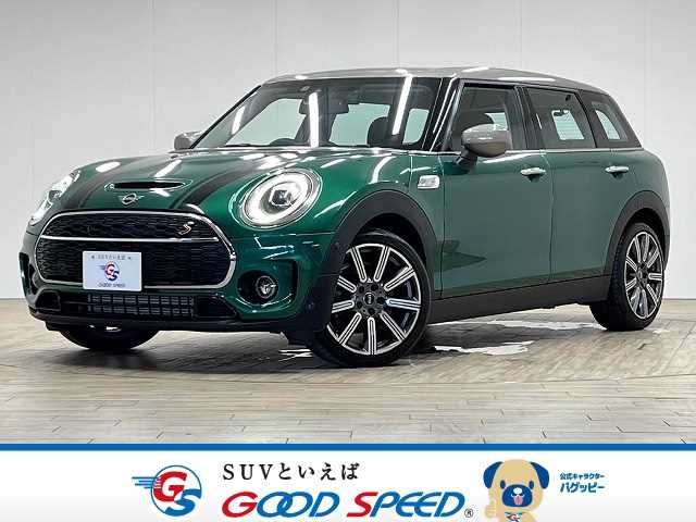 BMW MINI COOPER SD CLUBMAN 2021