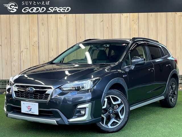 SUBARU XV HYBRID 2018