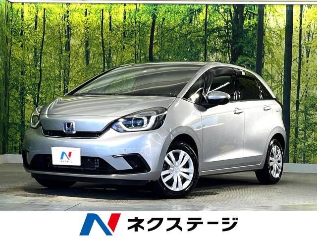 HONDA FIT e:HEV 2020