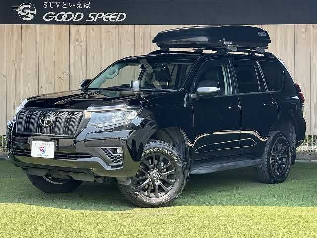 TOYOTA LANDCRUISER PRADO 2022