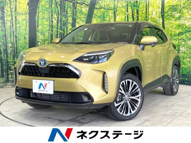 TOYOTA YARIS CROSS HYBRID 2022