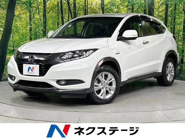 HONDA VEZEL HYBRID 4WD 2014