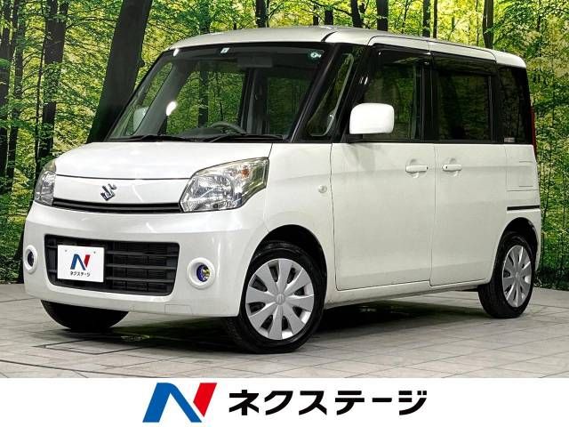 SUZUKI Spacia 4WD 2015