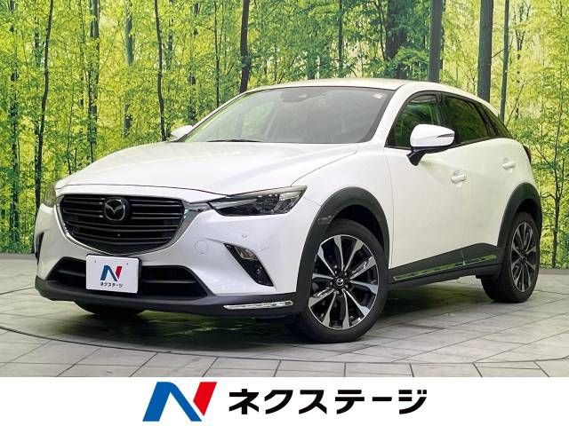 MAZDA CX-3 2018