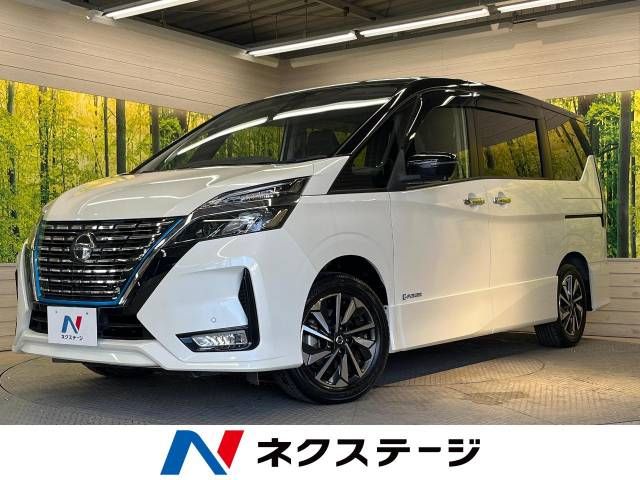 NISSAN SERENA  WG 2019