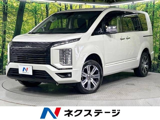 MITSUBISHI DELICA D:5 4WD 2021