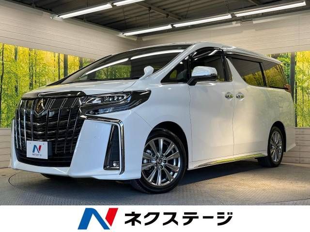 TOYOTA ALPHARD 2021