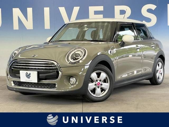 BMW MINI COOPER 5DOOR 2018