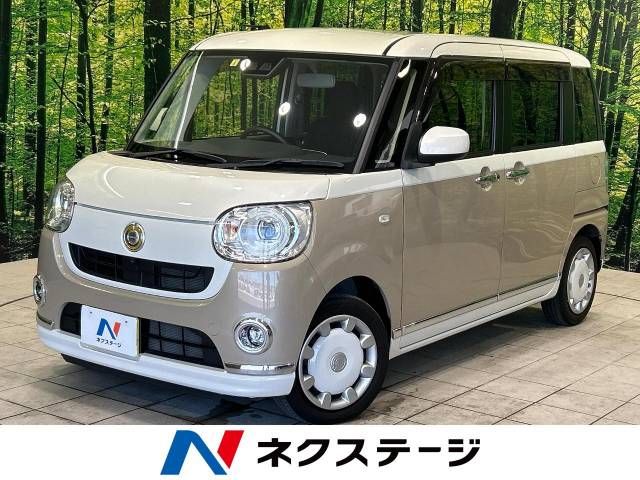 DAIHATSU MOVE canbus 2019