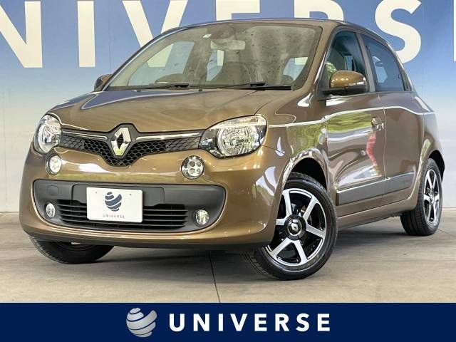 RENAULT TWINGO 2017