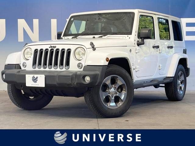 JEEP WRANGLER UNLIMITED 2016