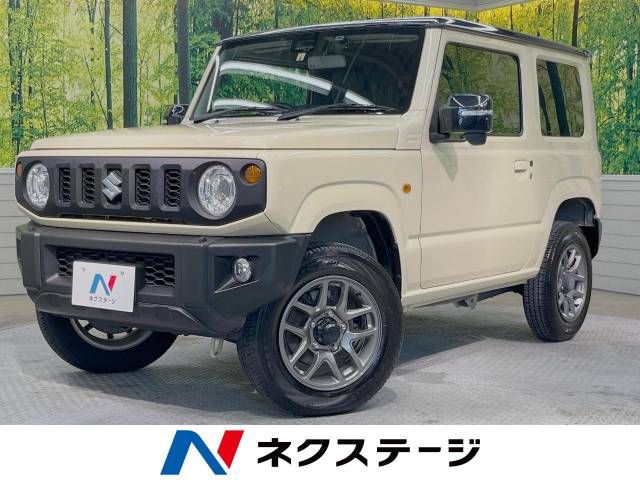 SUZUKI JIMNY 4WD 2019