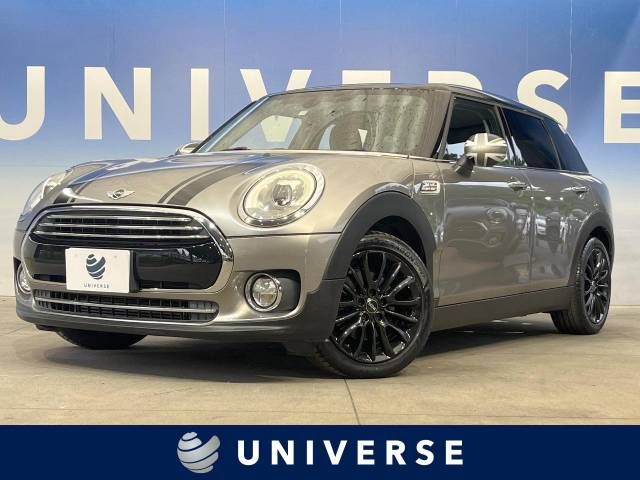 BMW MINI COOPER CLUBMAN 2015