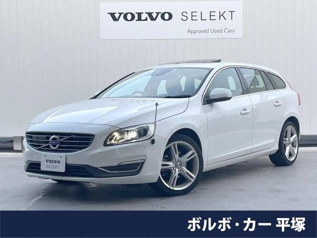 VOLVO V60 2017