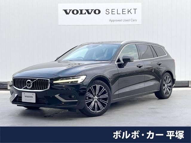 VOLVO V60 2019