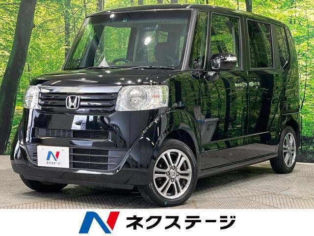 HONDA N BOX 2013