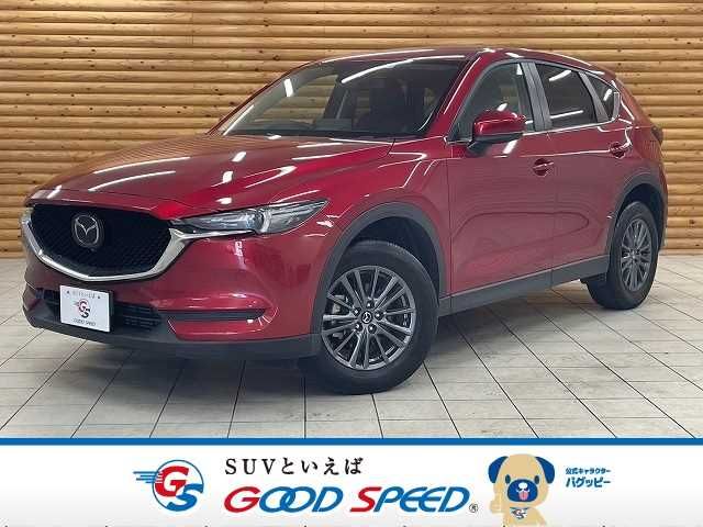 MAZDA CX-5 2021