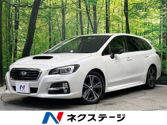 SUBARU LEVORG 2017