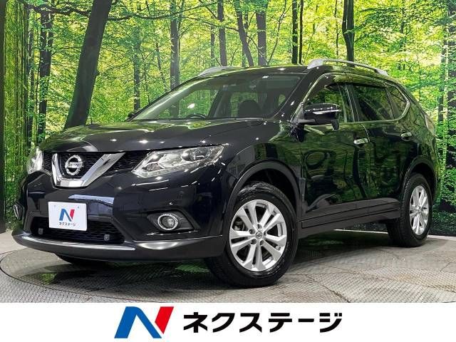 NISSAN X-TRAIL 4WD 2013