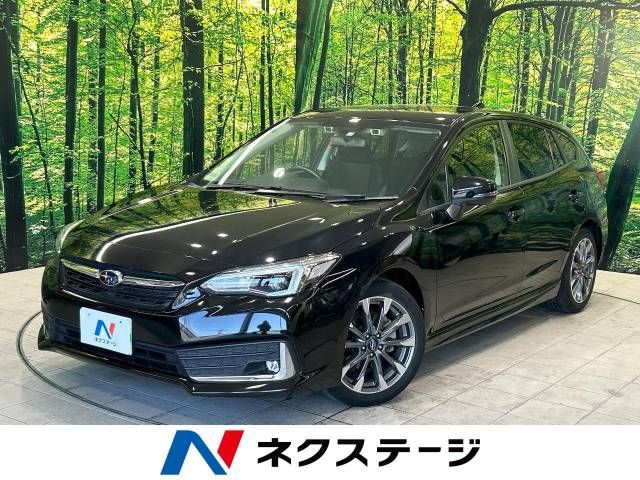 SUBARU IMPREZA SPORT 2020