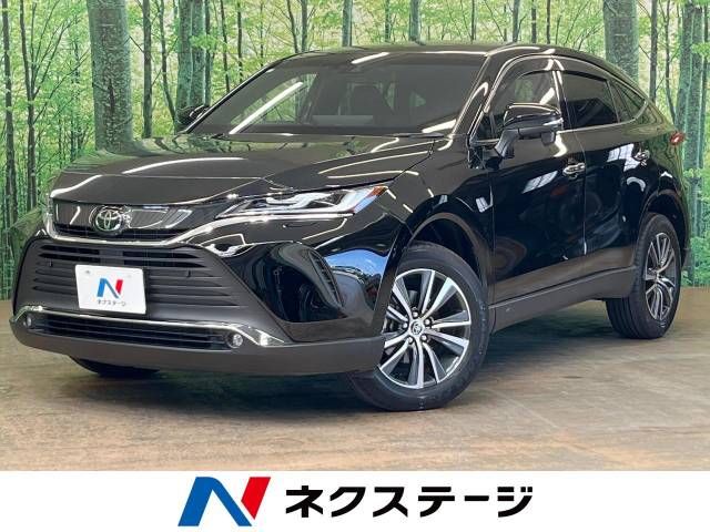 TOYOTA HARRIER 2WD 2023